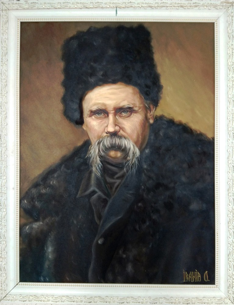 Виставка робіт викладачів і студентів, присвячена 204-річниці від дня ...